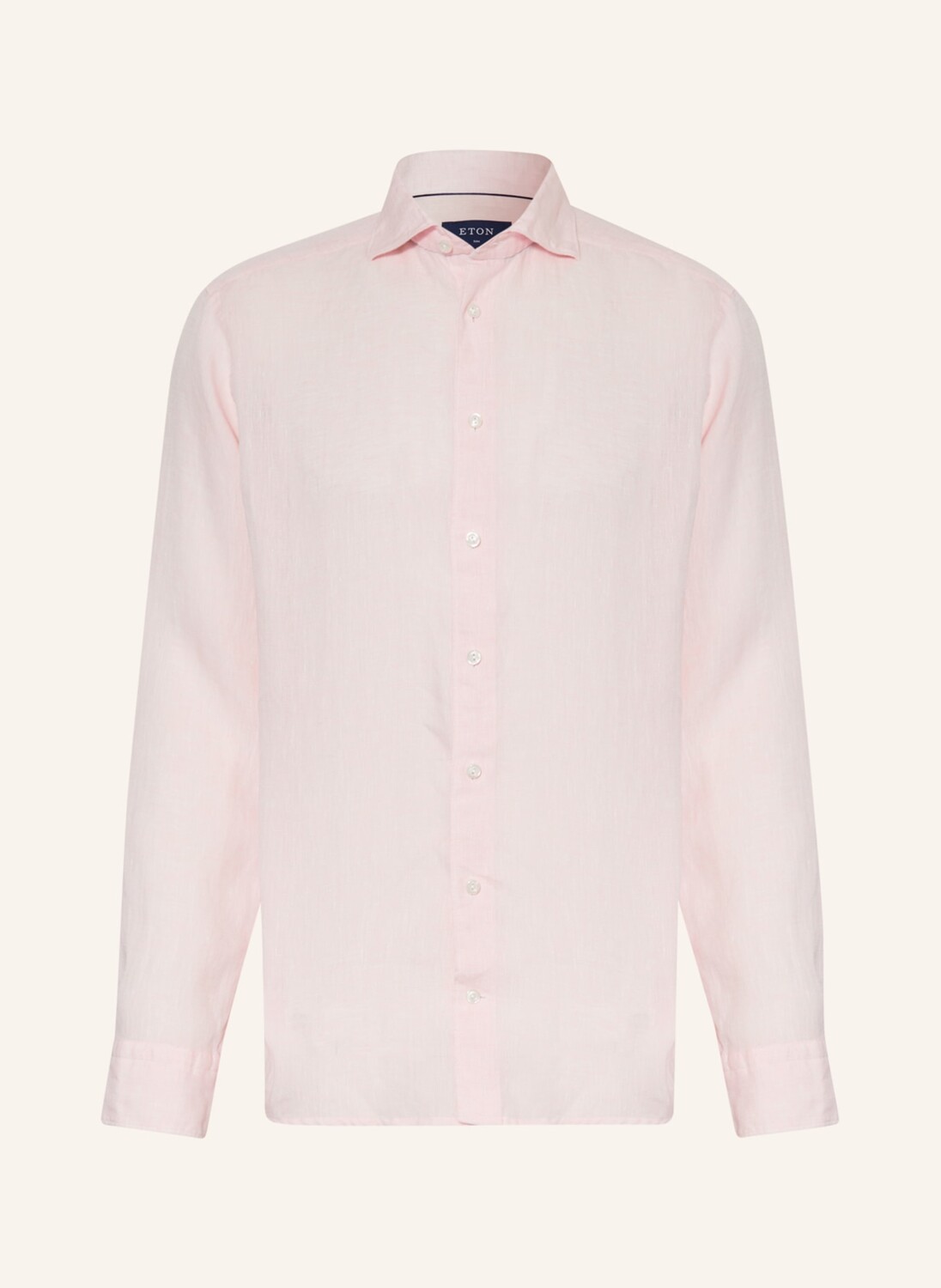 

Рубашка ETON Slim Fit, светло-розовый