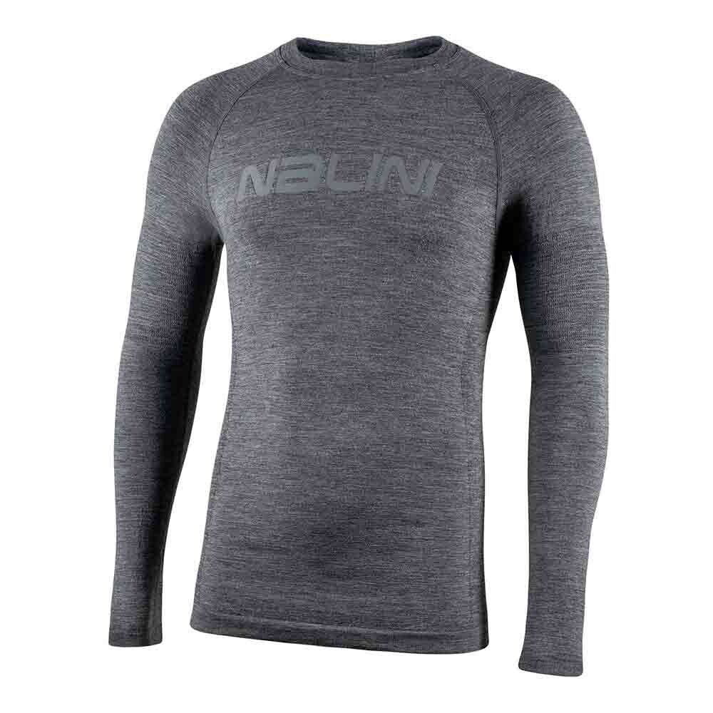 

Базовый слой Nalini Wool Thermal, серый