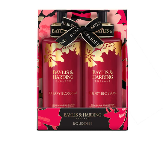 Подарочный набор для ухода за руками, 2 шт. Baylis & Harding Boudiore Cherry Blossom, Baylis&Harding