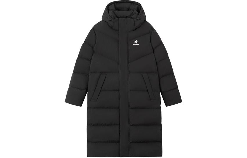 

Пуховик унисекс Le Coq Sportif, цвет Fruit Green (without flowers)