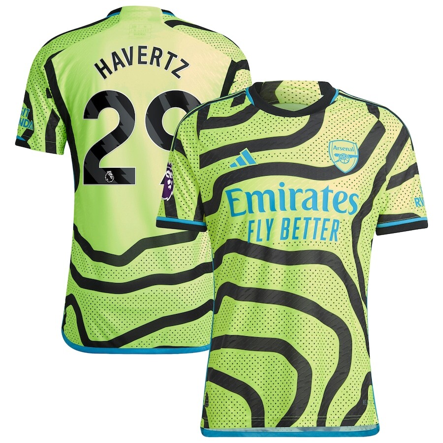

Джерси adidas Arsenal, желтый