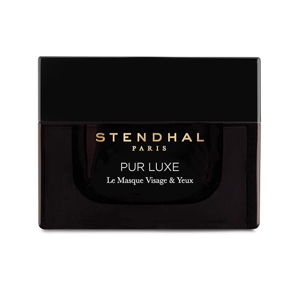 Pur Luxe Le Masque Visage & Yeux 50 мл Stendhal Paris stendhal selected journalism