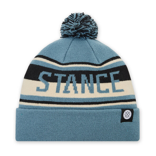 

Шапка Stance OgPom, синий