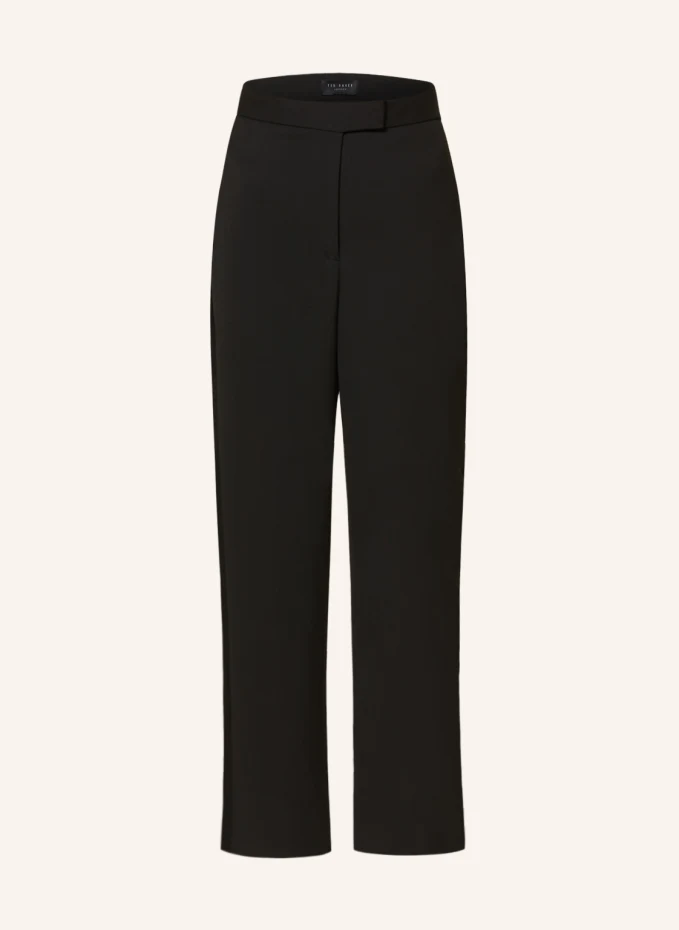 

Брюки 7/8 ариаалт Ted Baker, черный