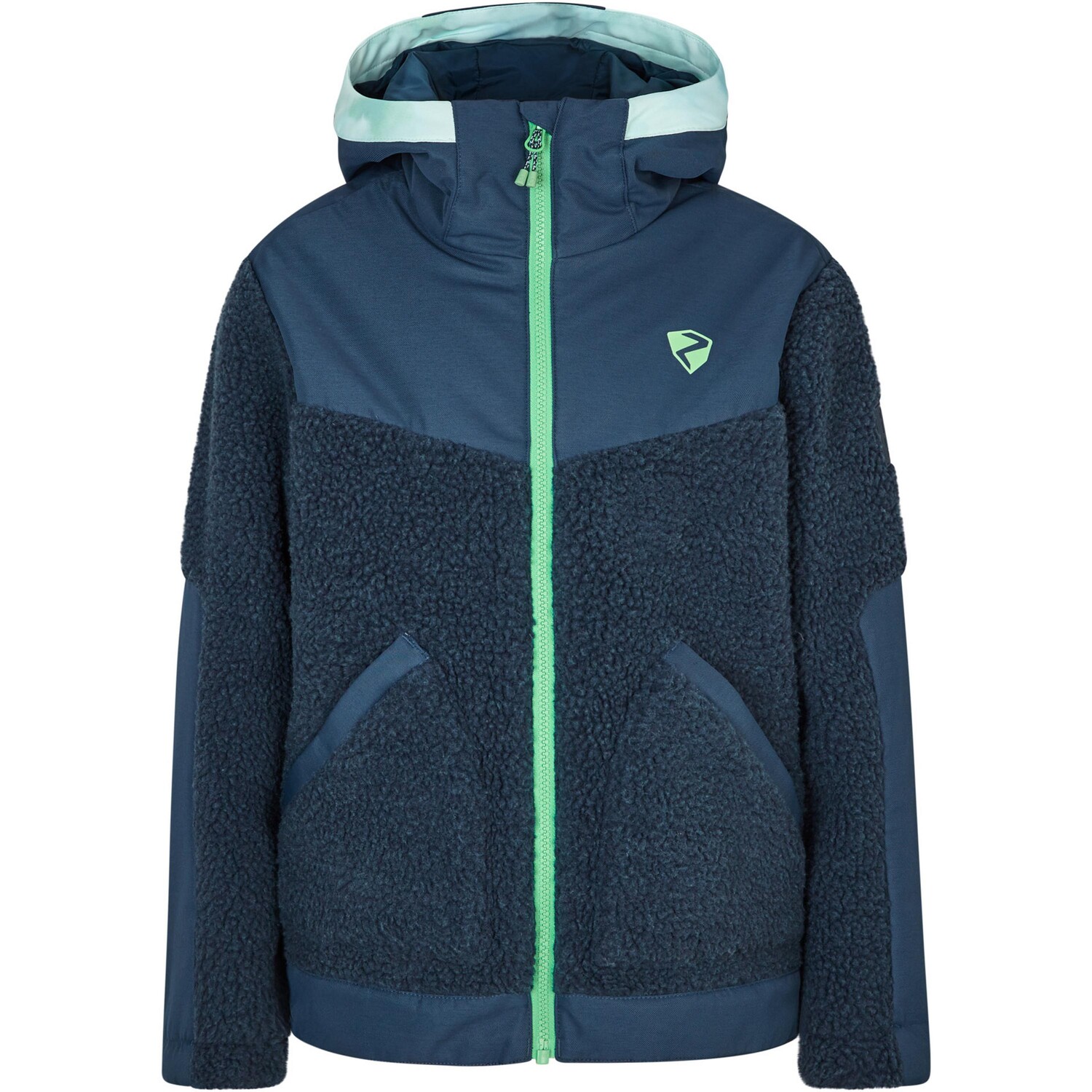 

Лыжная куртка Ziener Skijacke AKTIA, цвет hale navy stru