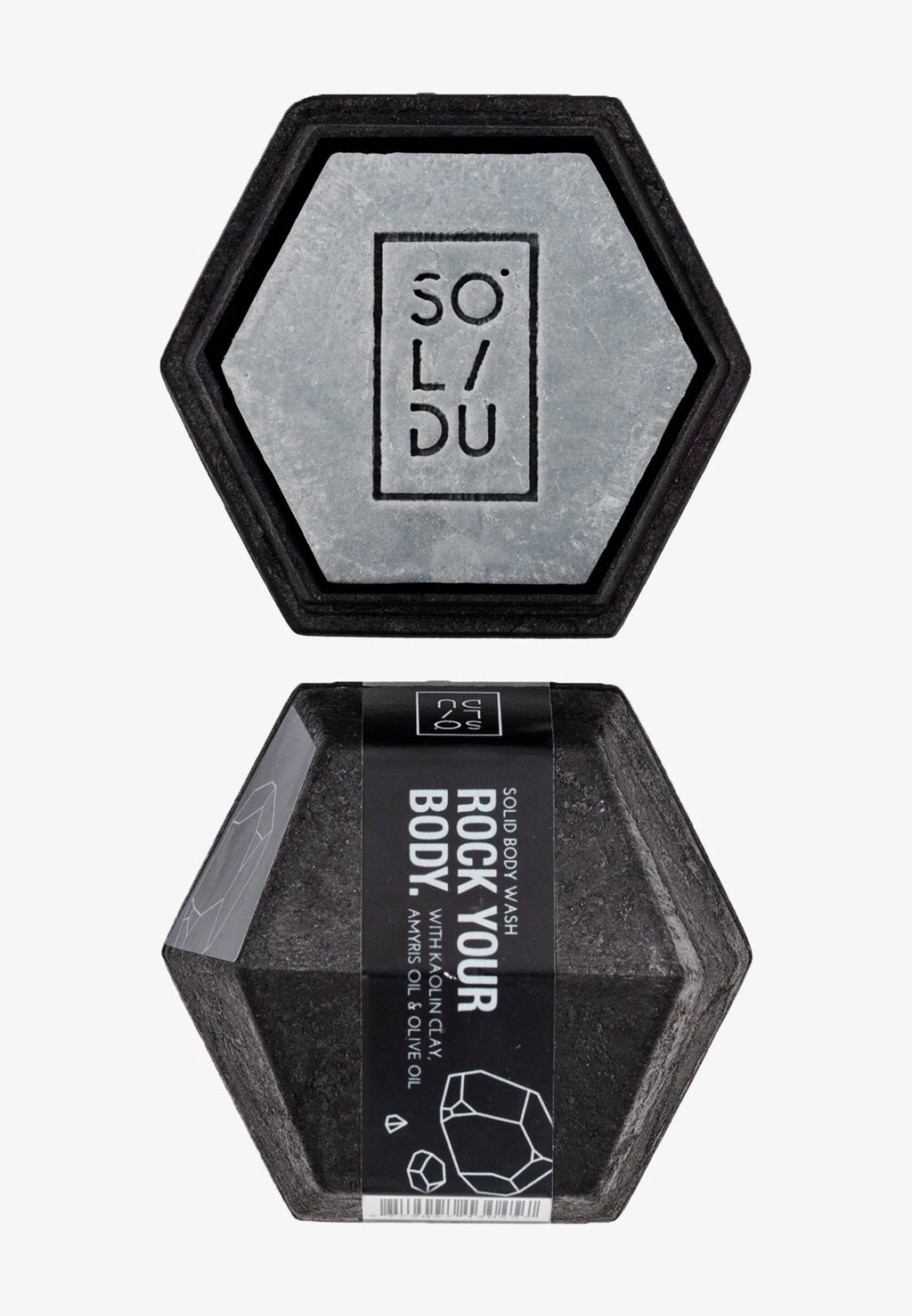 

Гель для душа Body Wash Rock Your Body Solidu