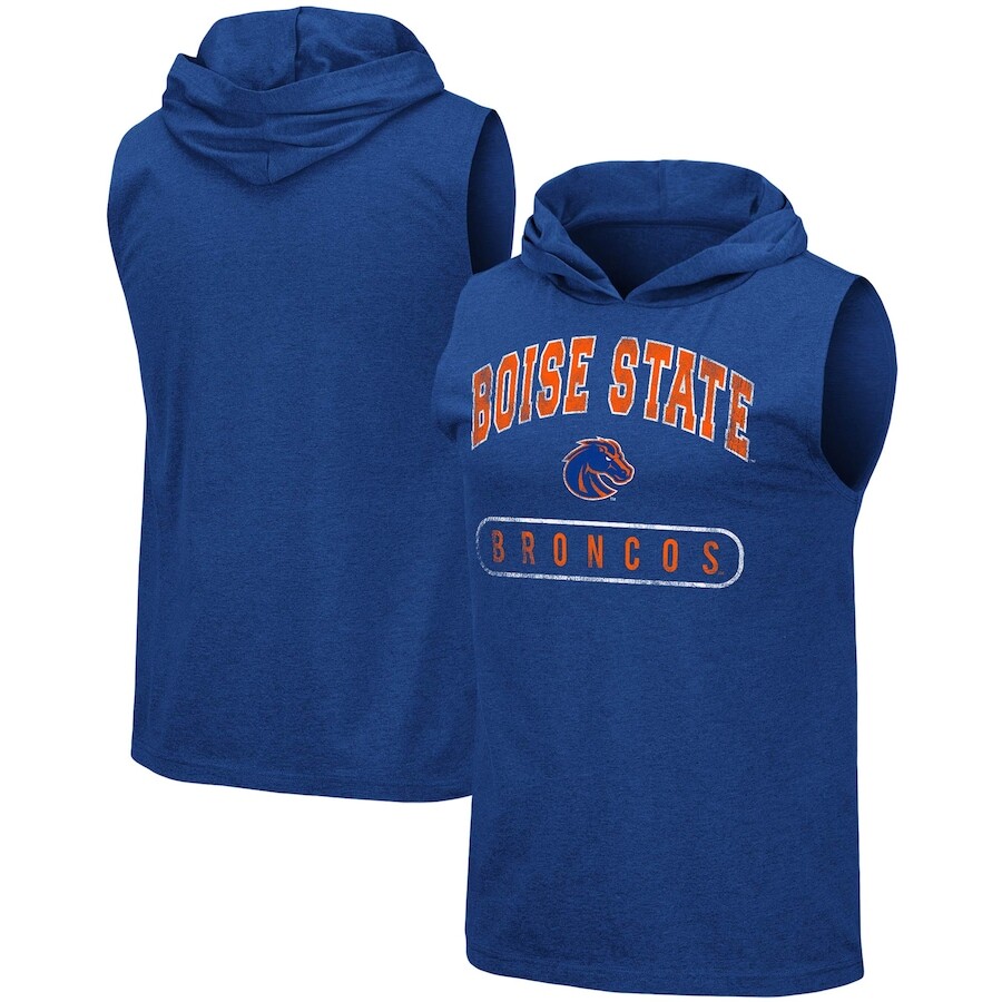 

Майка Colosseum Boise State Broncos, роял