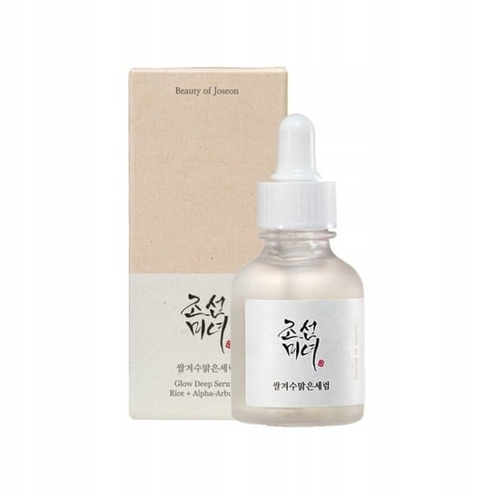 Осветляющая сыворотка, рис + альфа-арбутин, 30 мл Beauty Joseon Glow Deep, inna