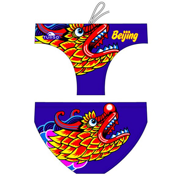 Плавки Turbo Beijing, синий top 10 beijing