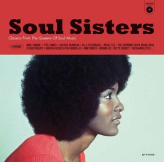 Виниловая пластинка Various Artists - Soul Sisters