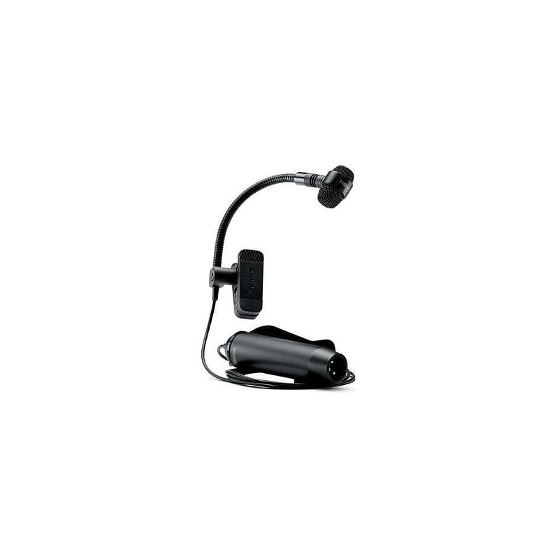 

Микрофон Shure PGA98H-TQG Cardioid Condenser Gooseneck Instrument Mic with TA4F Connector