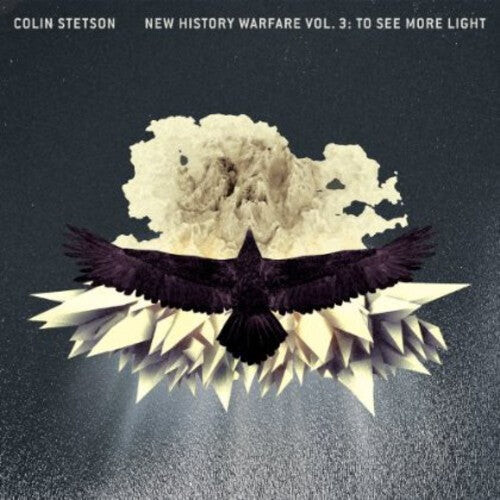 

CD диск Stetson, Colin: New History Warfare, Vol. 3: To See More Light