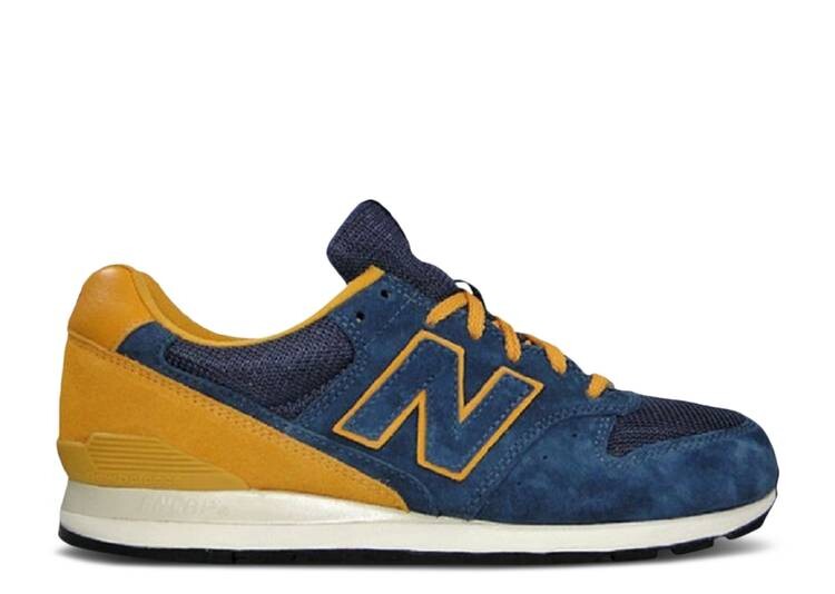 

Кроссовки New Balance STUSSY X MAD HECTIC X UNDEFEATED X 996 'NAVY', нави