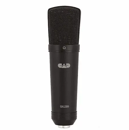

Конденсаторный микрофон CAD GXL2200 Cardioid Condenser Mic