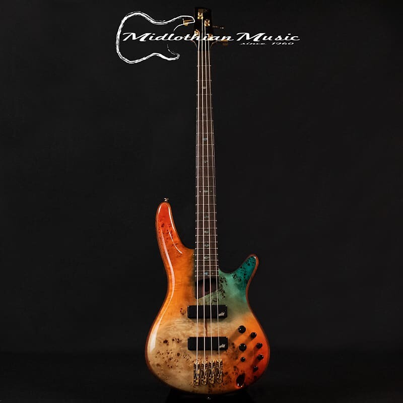 

Басс гитара Ibanez Premium SR1600D-ASK Bass Guitar Autumn Sunset Sky