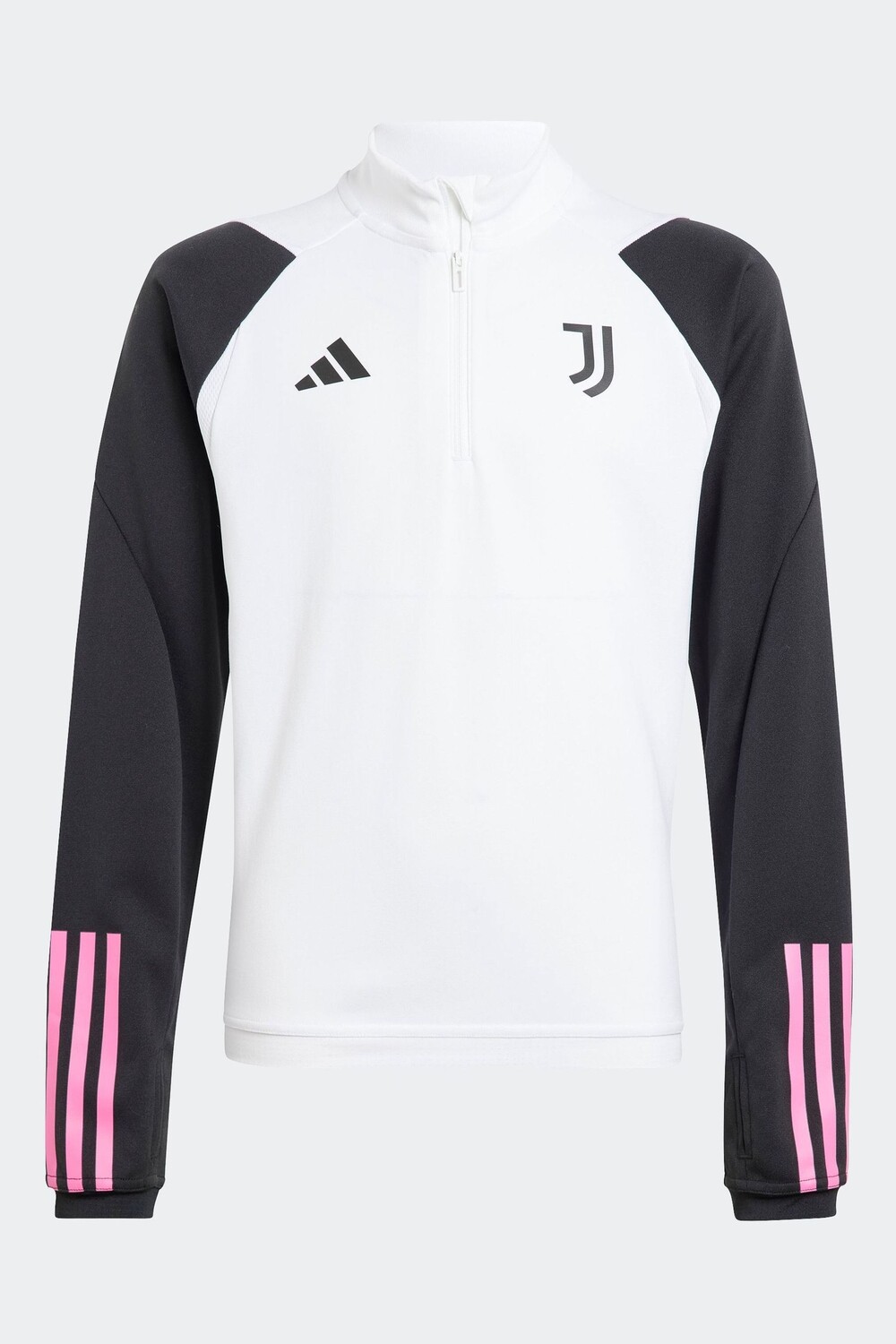 

Детская футболка Juventus Tiro 23 Training adidas, белый