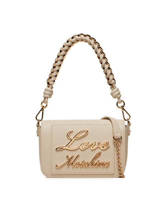 

Кошелек Love Moschino, бежевый