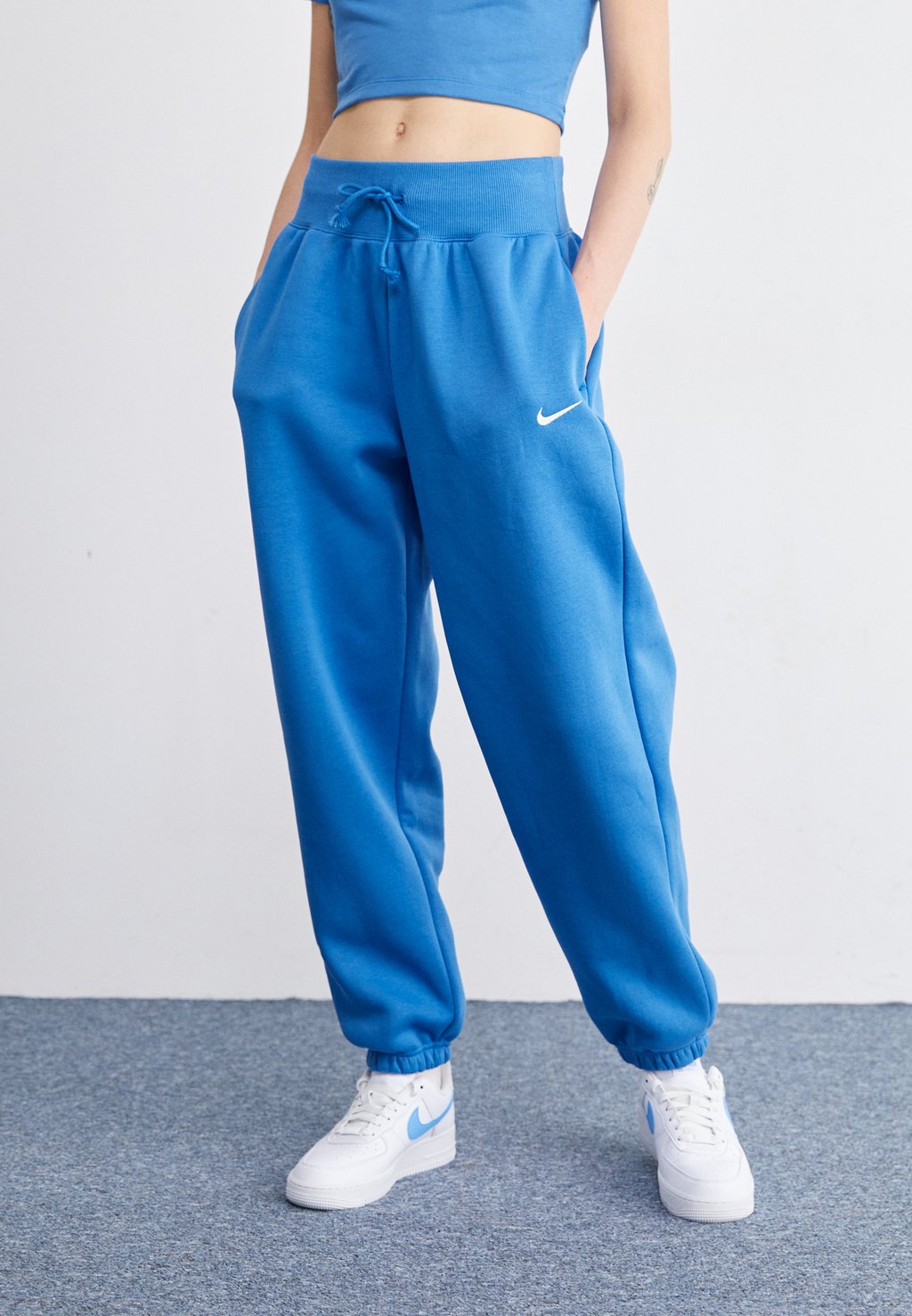 Спортивные брюки Pant Nike, цвет star blue цена и фото