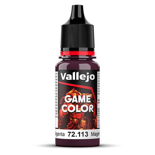 

Аксессуары Vallejo Game Color: Deep Magenta (18ml)