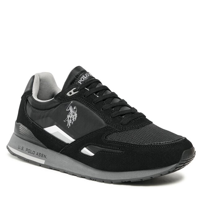 

Кроссовки U.S. Polo Assn., черный