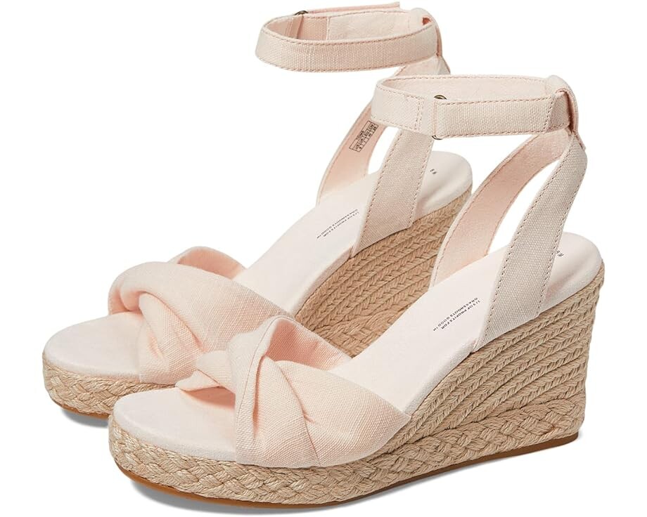 

Туфли TOMS Marisela, цвет Dusty Peach