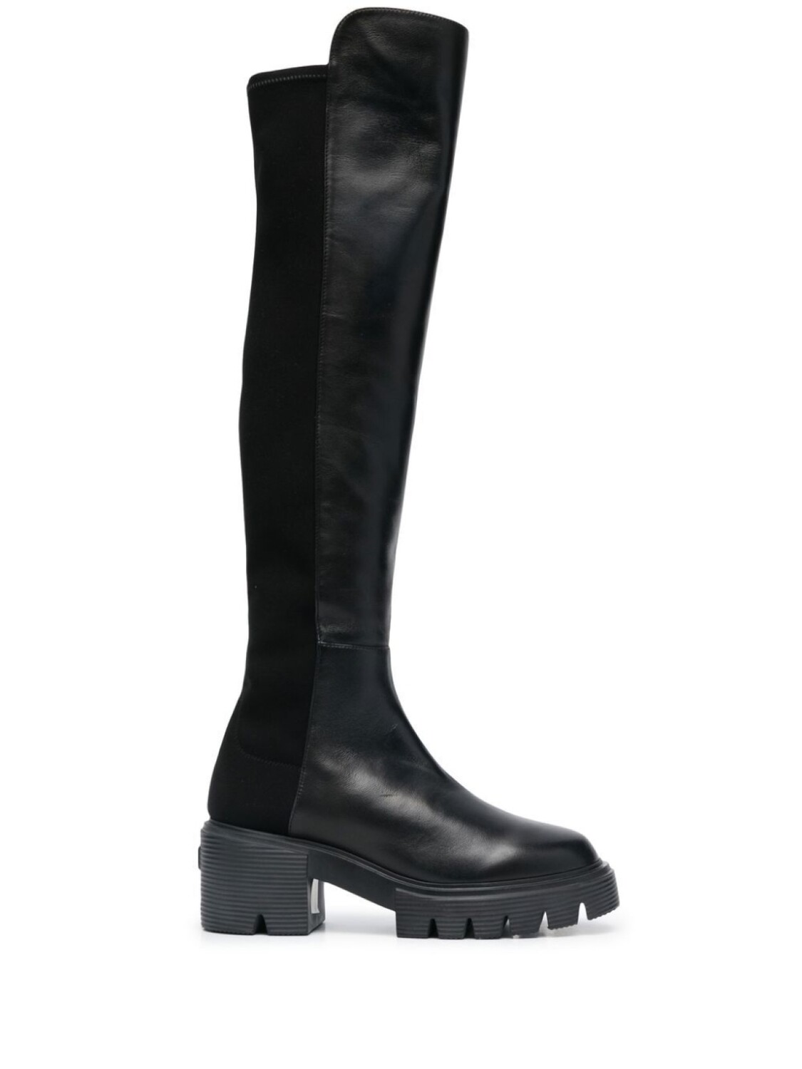 

Stuart Weitzman ботфорты 5050 Soho, черный