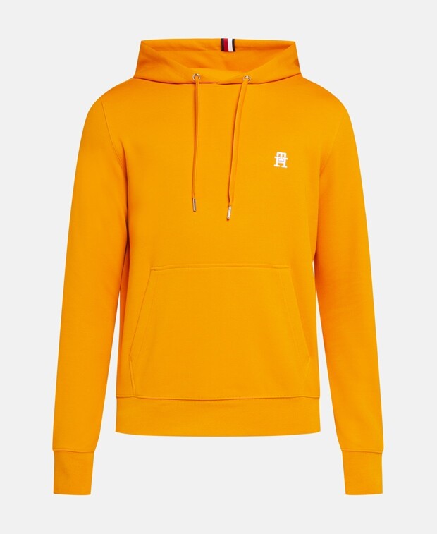 

Худи с капюшоном Tommy Hilfiger, охра
