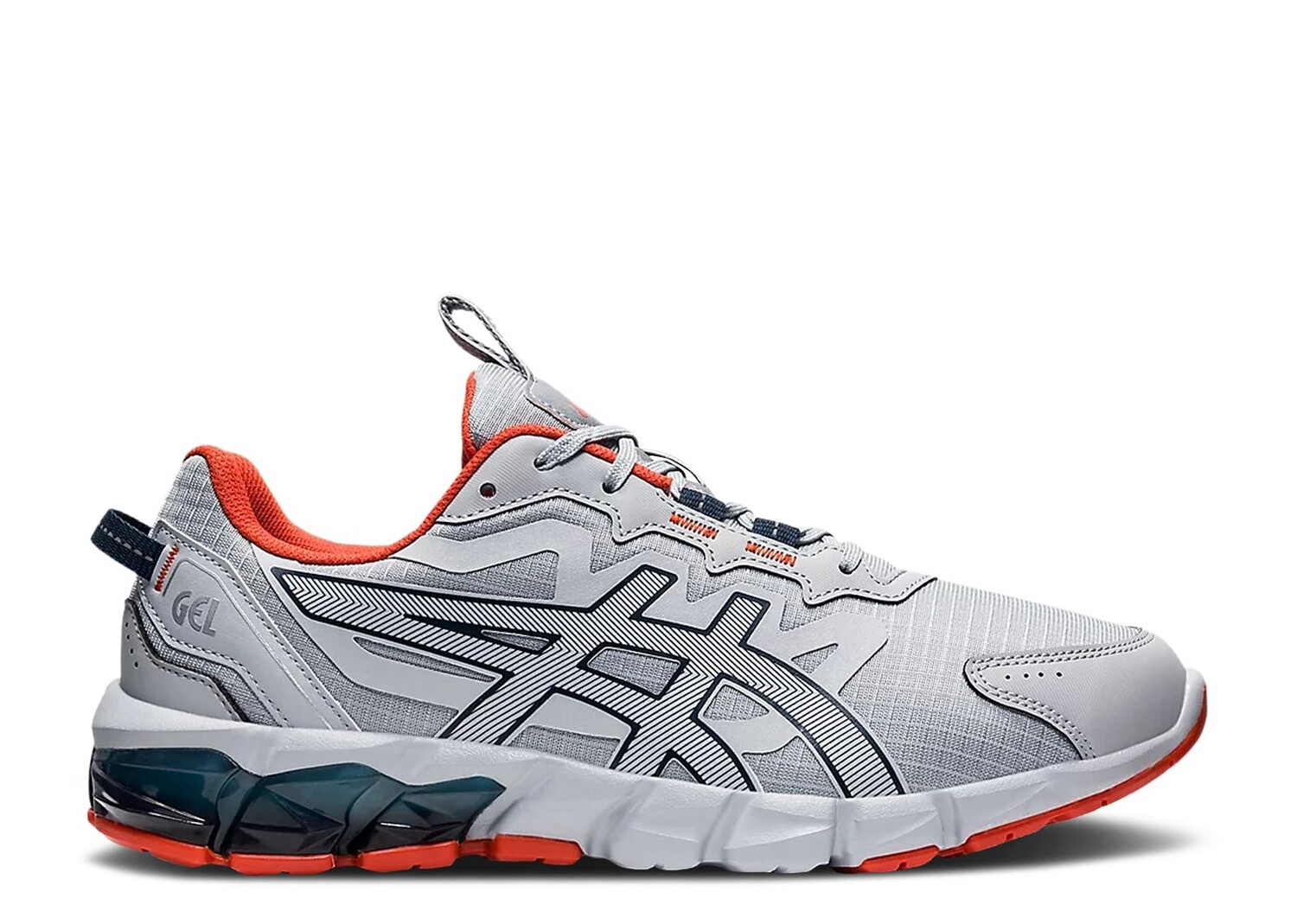 

Кроссовки ASICS Gel Quantum 90 'Piedmont Grey French Blue', серый