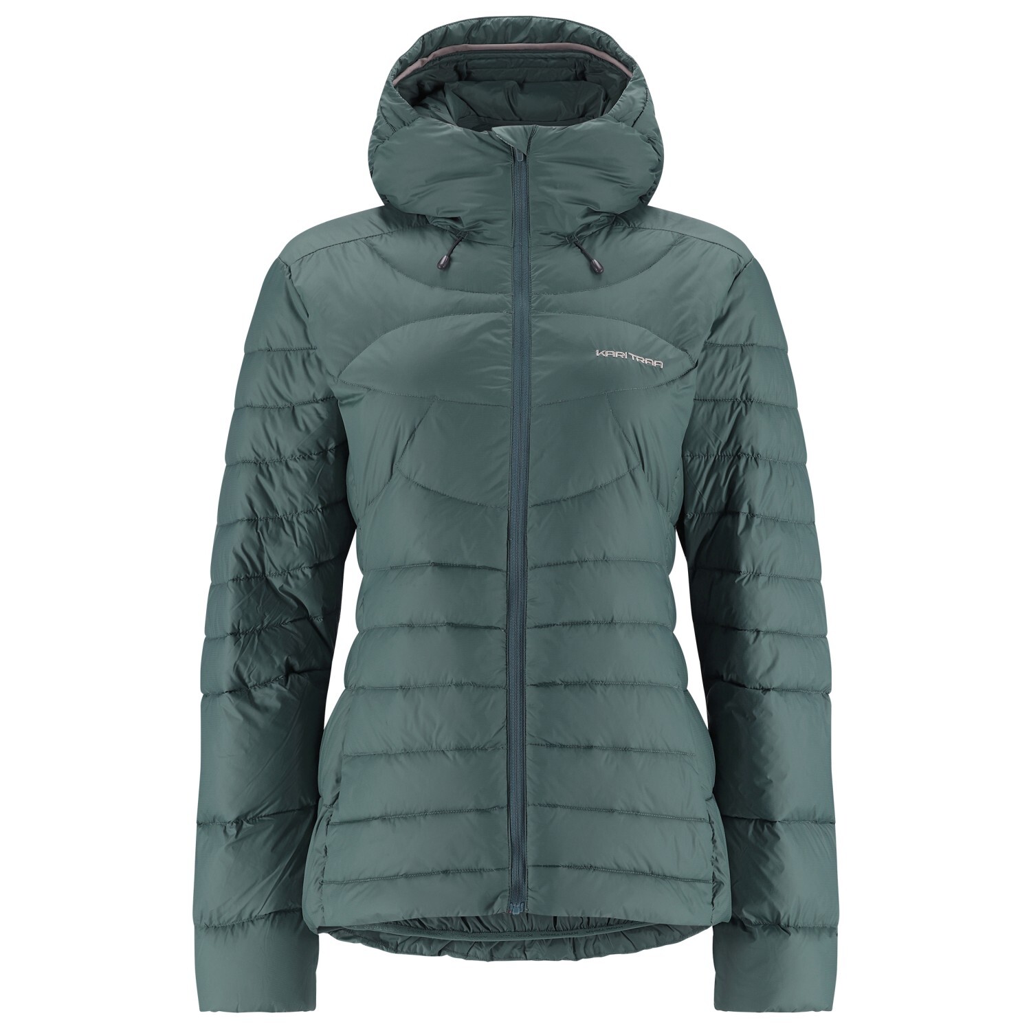

Пуховик Kari Traa Women's Sanne Down, цвет Murk
