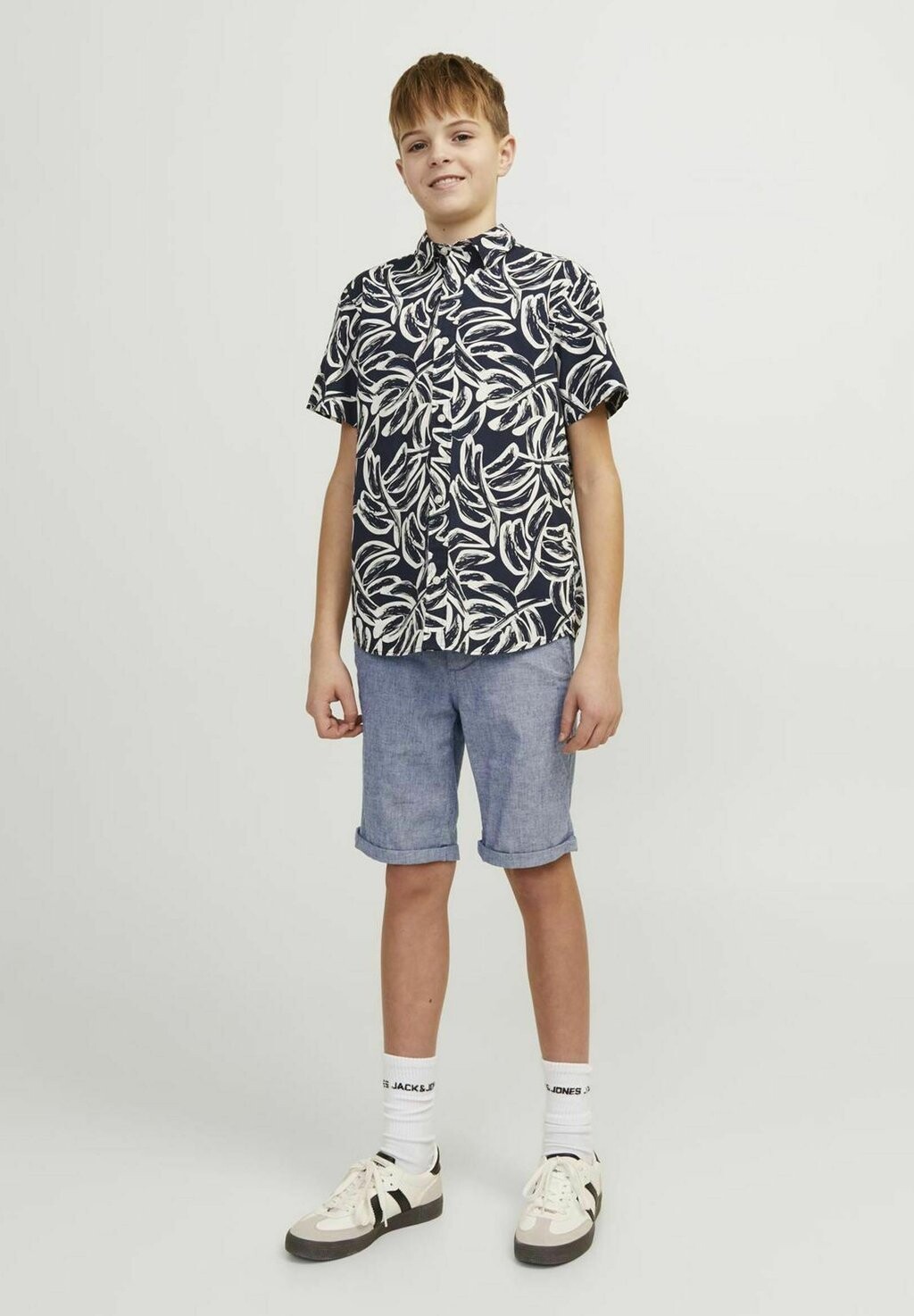 

Шорты REGULAR FIT Jack & Jones Junior, цвет faded denim
