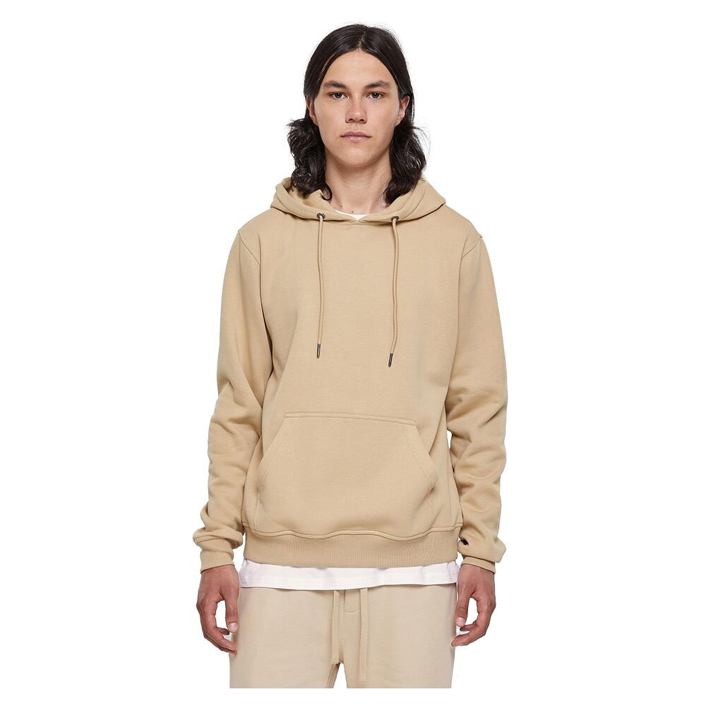 

Худи Urban Classics Basic Terry, бежевый