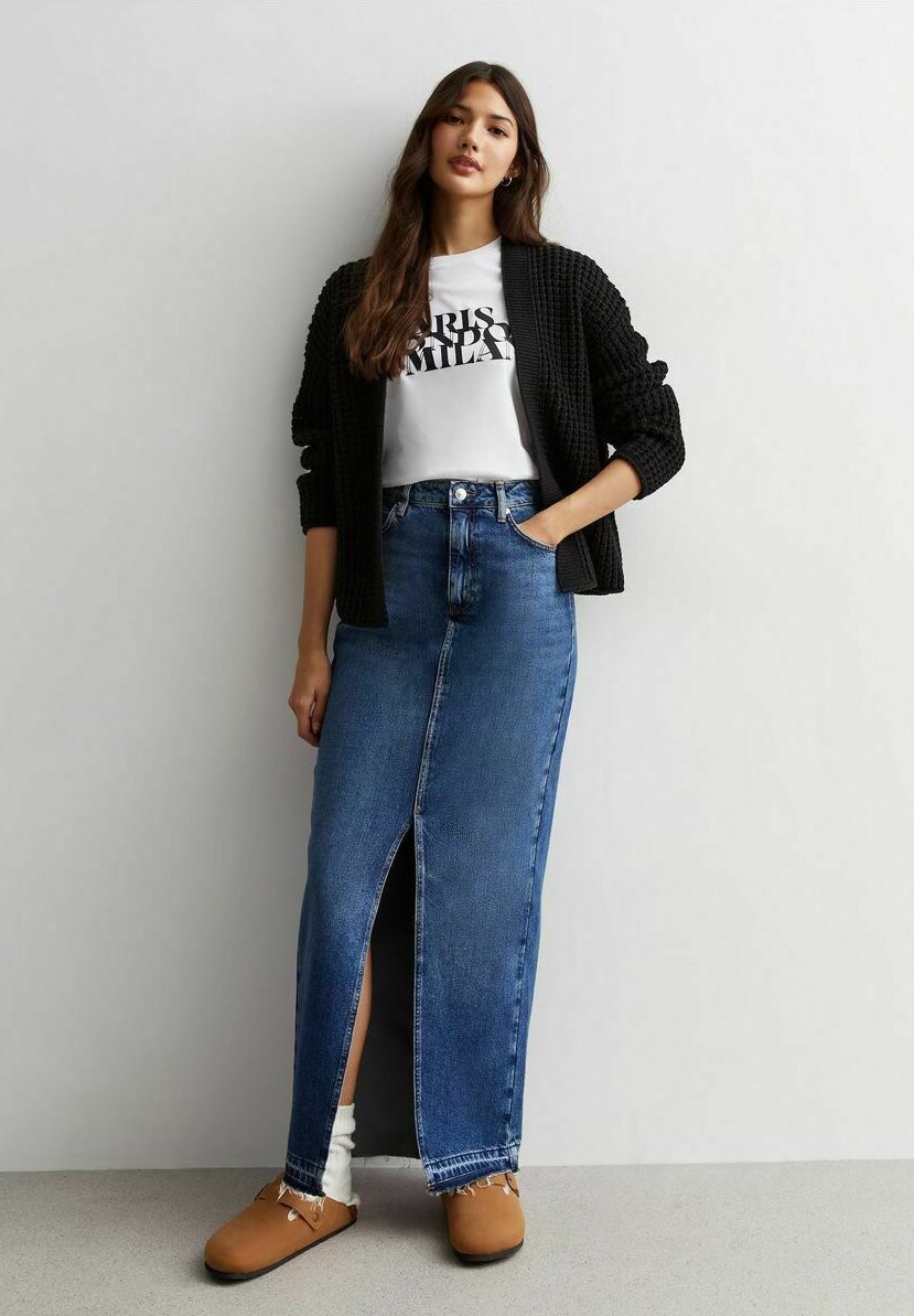 

Кардиган New Look, цвет black