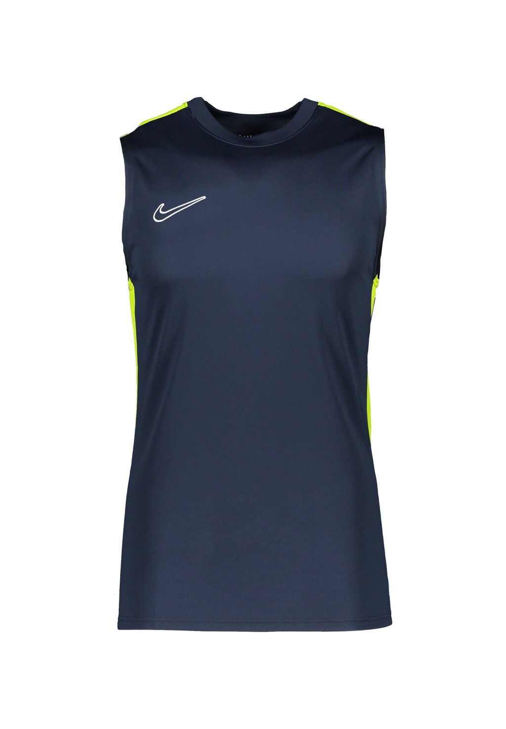 

Топ TANK DRI-FIT A Nike, цвет blaugelbweiss