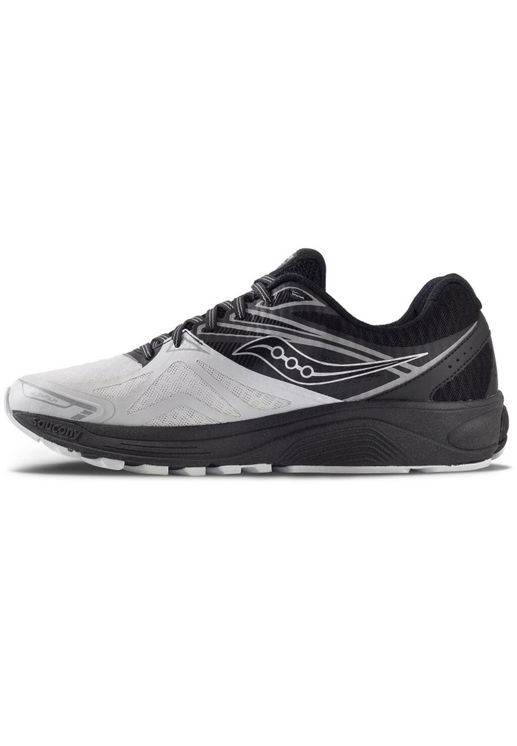 

Кроссовки низкие RIDE Saucony, цвет black white