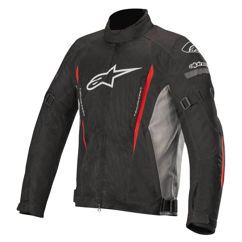 

Куртка Alpinestars Gunner V2 WP, черный