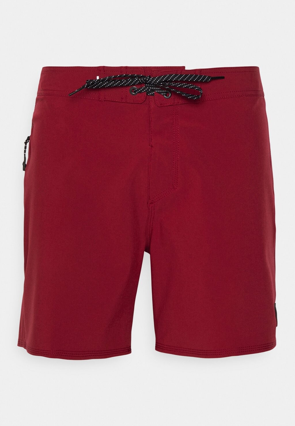 

Шорты для плавания КАЙМАНА Quiksilver, рубиновый винный