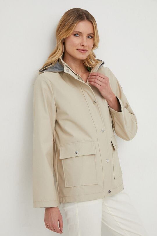 

Куртка Lauren Ralph Lauren, бежевый