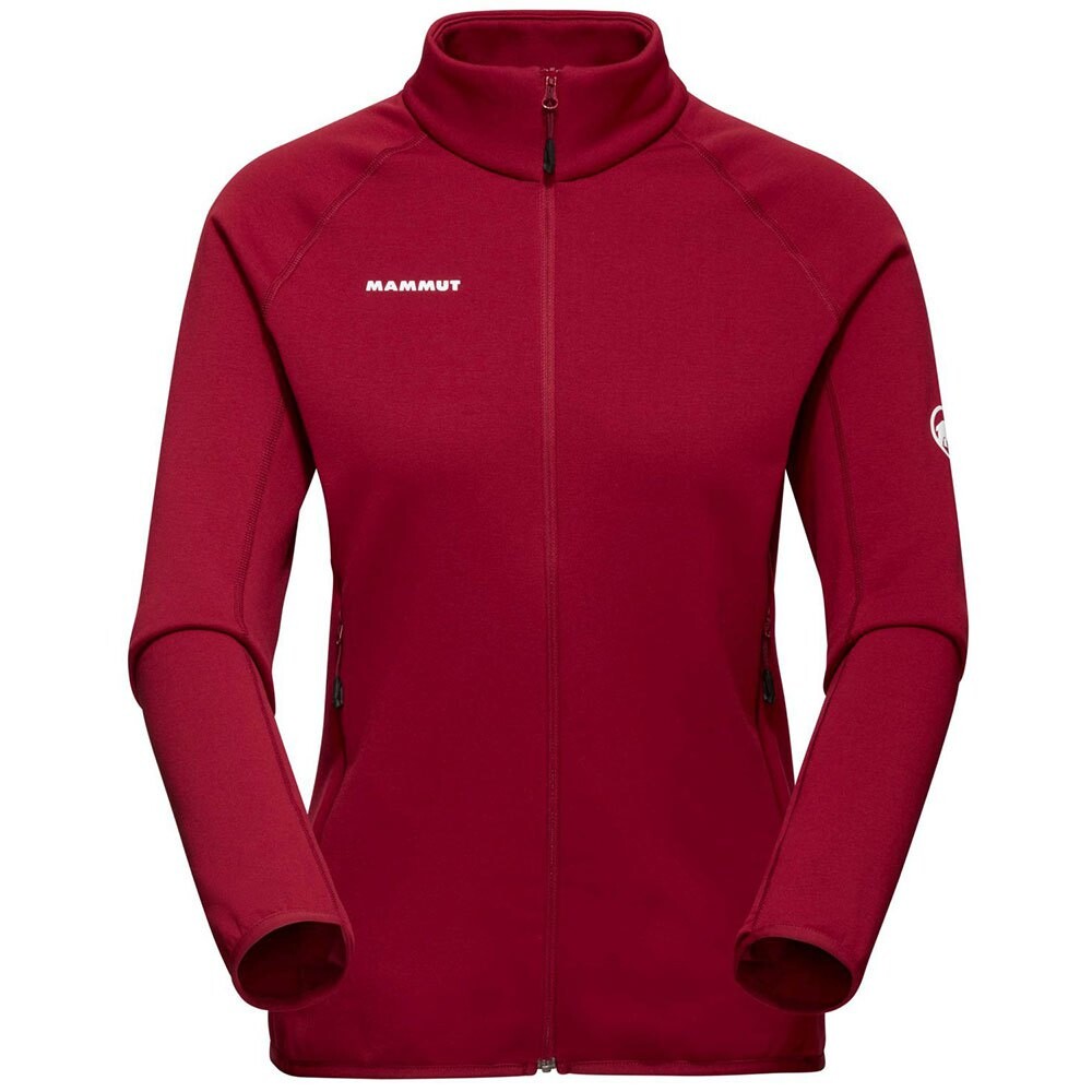 

Толстовка Mammut Aconcagua, красный