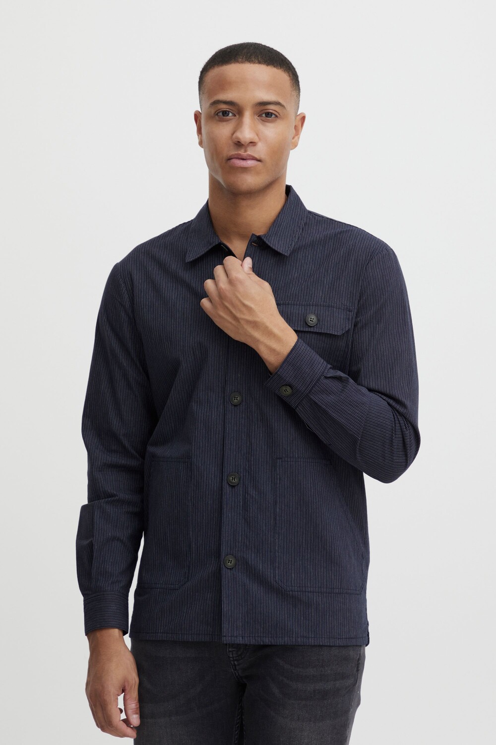 

Куртка CASUAL FRIDAY Fieldjacket CFSilva 0057 20504563, синий