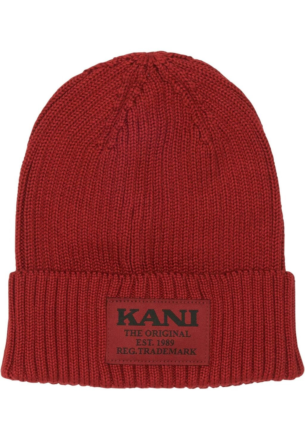 

Кепка УНИСЕКС РЕТРО КЛАССИК Karl Kani, красный