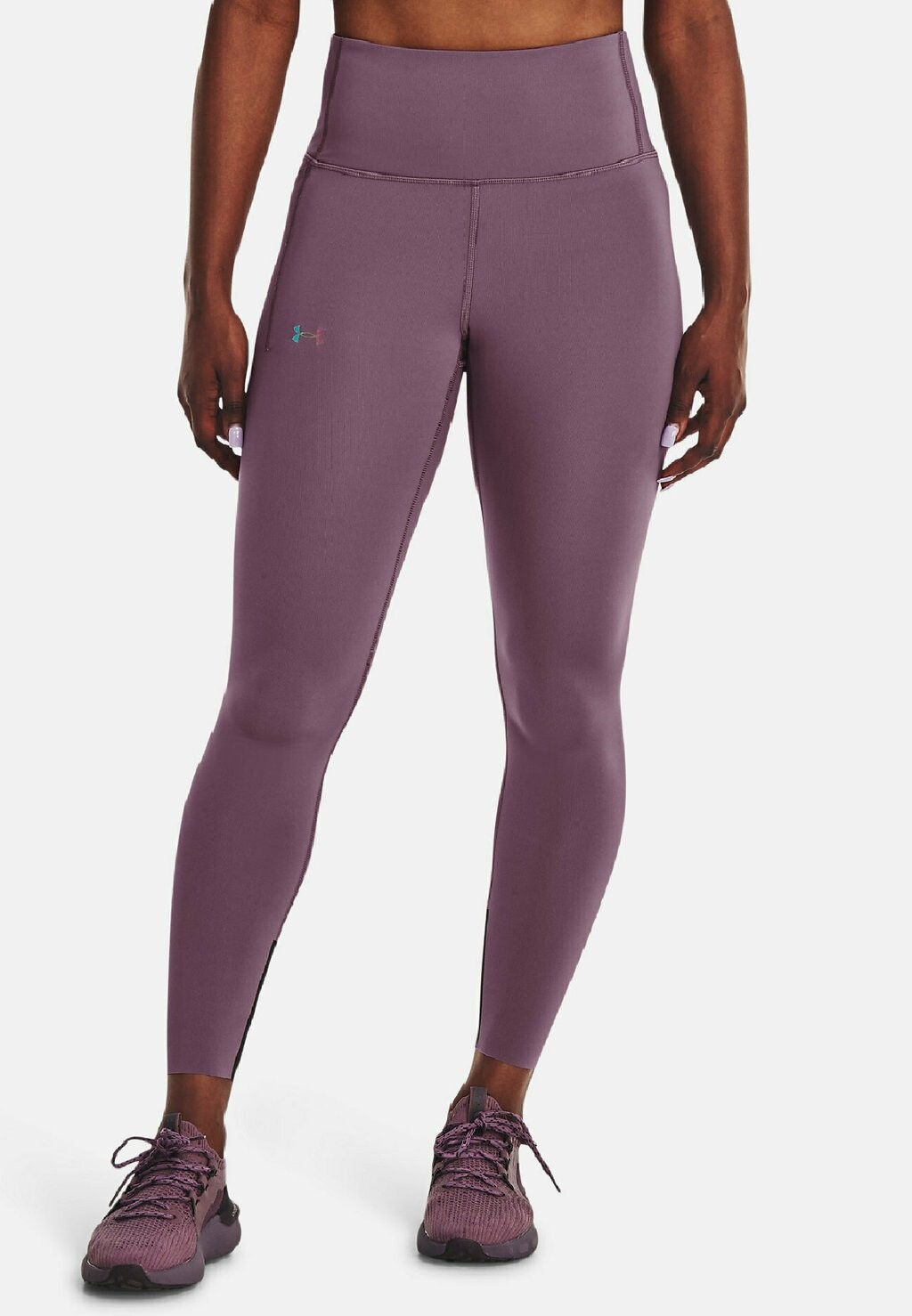 

Леггинсы Under Armour, фиолетовый