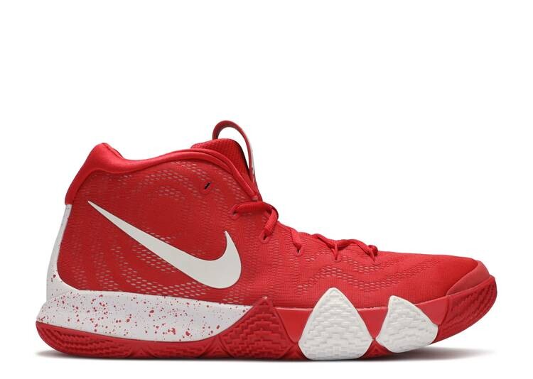 

Кроссовки Nike KYRIE 4 'UNIVERSITY RED', красный