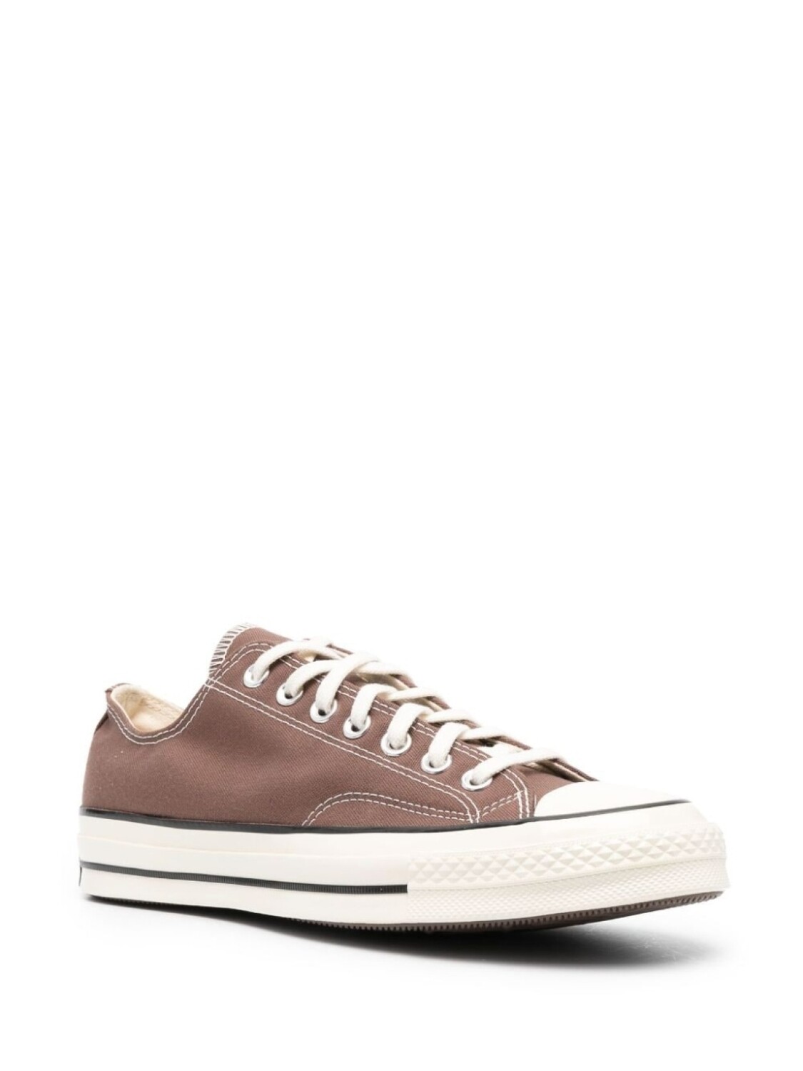 

Converse кеды из канваса на шнуровке, коричневый