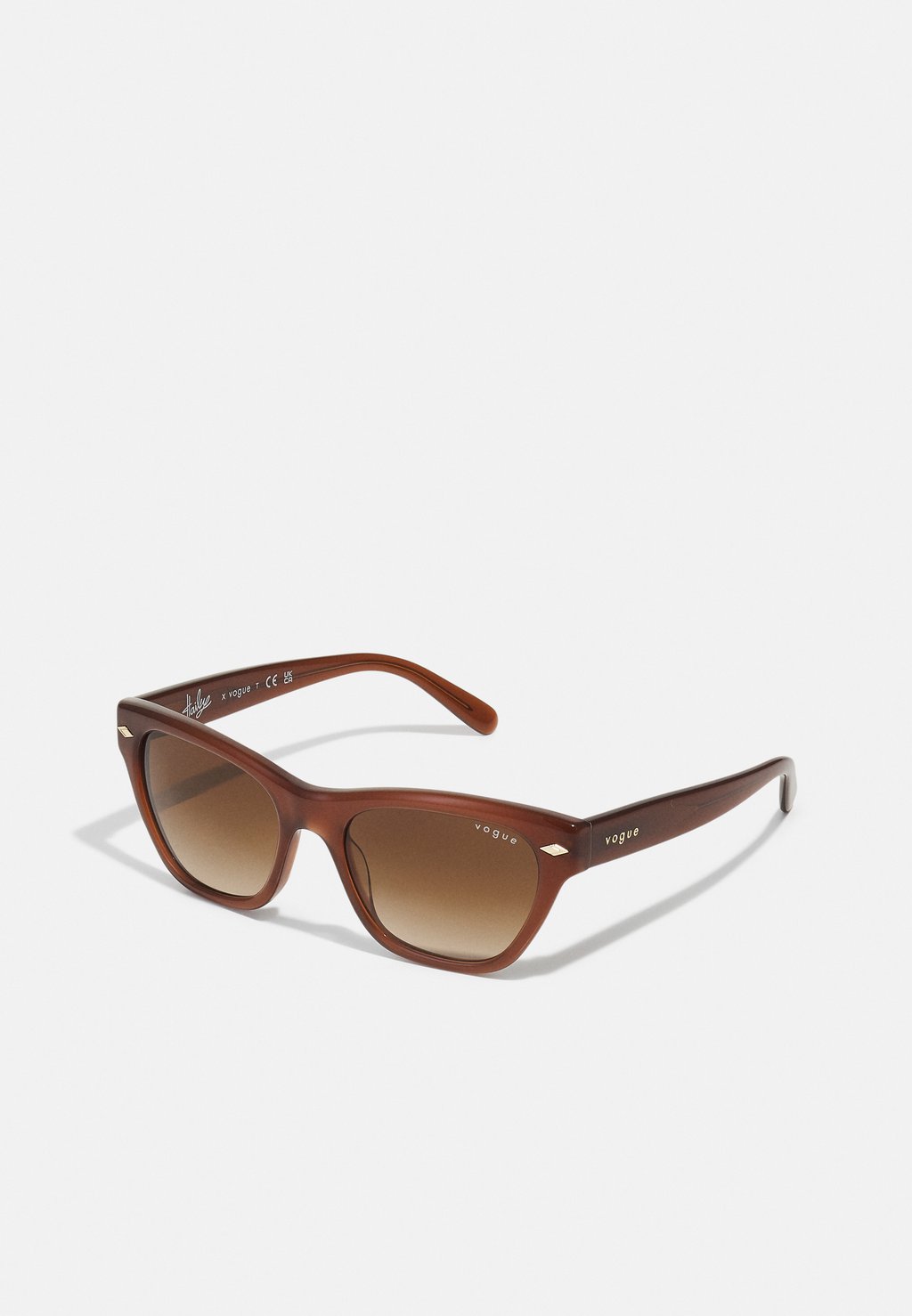 Солнцезащитные очки VOGUE Eyewear сковорода elan gallery гармония вкуса 24cm 3l brown opal 120706
