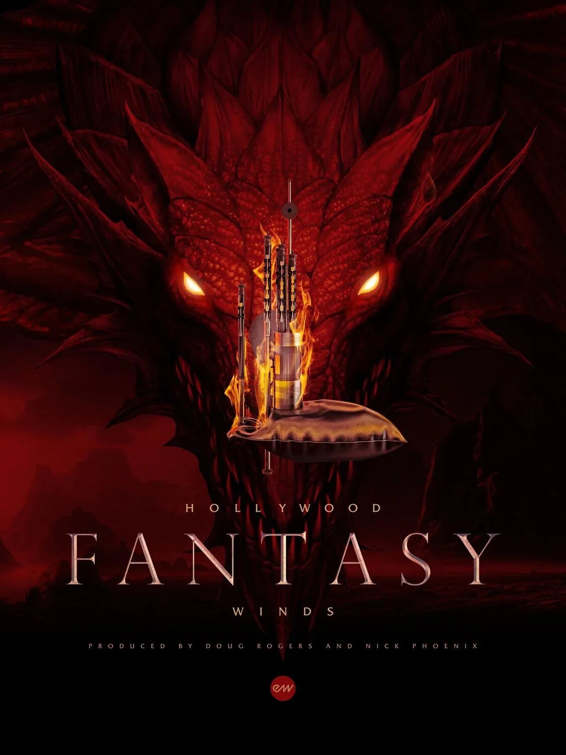 

Библиотека фэнтезийных духовых инструментов EastWest Hollywood