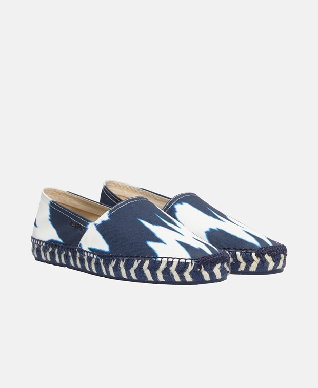 

Эспадрильи Missoni, цвет Royal Blue