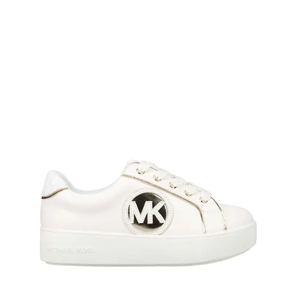 

Кроссовки Michael Kors Jordana Poppy на платформе — Little Kid/Big Kid, белый