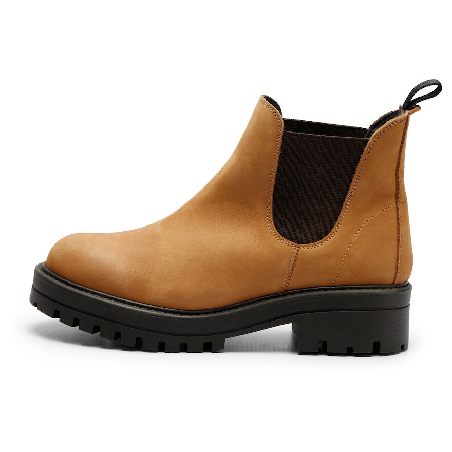 

Повседневные ботинки Grand Step Shoes Women's Hunter Nubuk, цвет Whisky, Коричневый