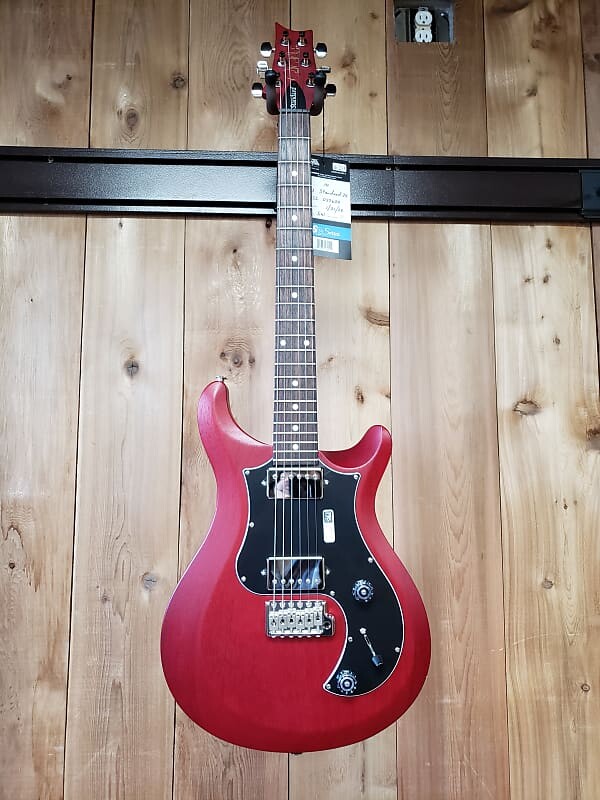 

Электрогитара PRS S2 Standard 22 Satin Vintage Cherry