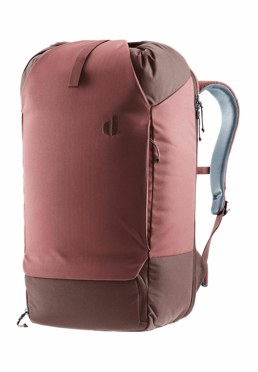 

Рюкзак туристический UTILION UNISEX Deuter, цвет caspia raisin